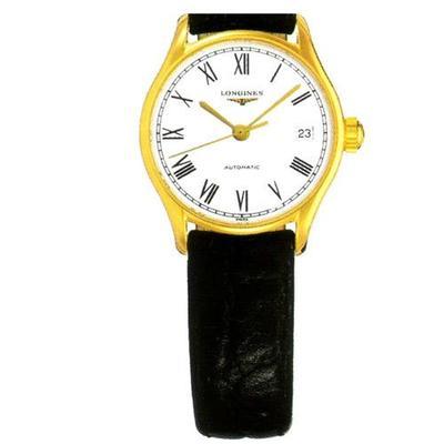 優(yōu)雅與精準(zhǔn)的融合 探索浪琴律雅系列日歷女表L4.260.2.11.2的經(jīng)典魅力